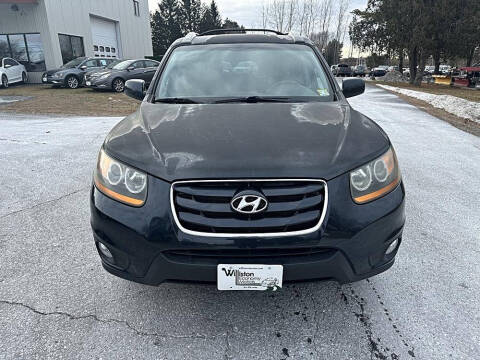 2011 Hyundai Santa Fe SE