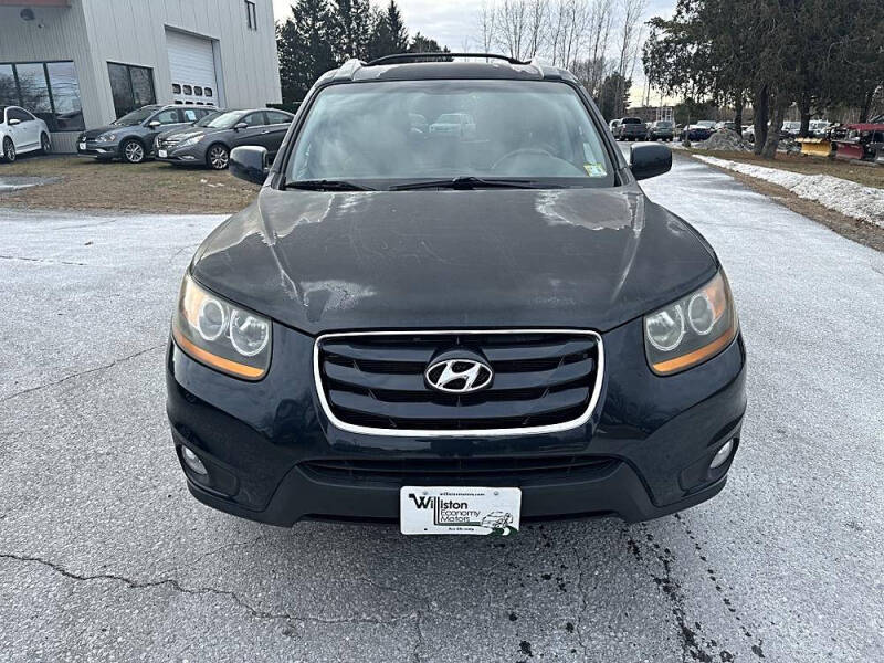 2011 Hyundai Santa Fe SE