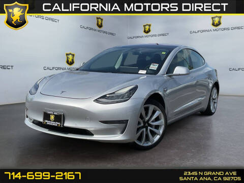 2017 Tesla Model 3