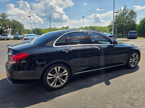 2016 Mercedes-Benz C-Class C 300