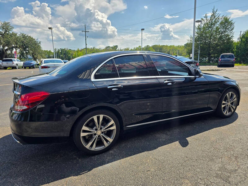 2016 Mercedes-Benz C-Class C 300