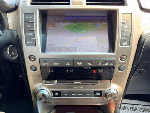2016 Lexus GX 460