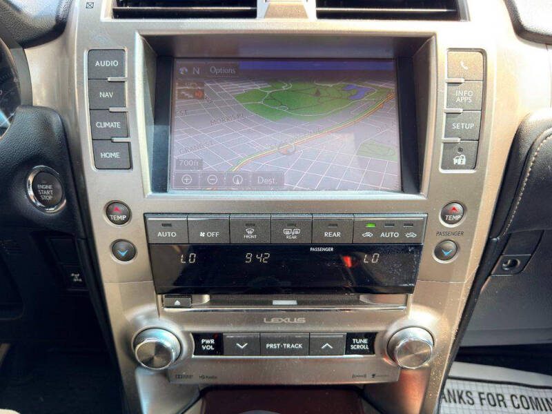 2016 Lexus GX 460