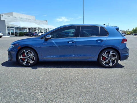 2025 Volkswagen Golf GTI SE