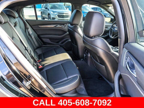 2024 Cadillac CT5-V Blackwing