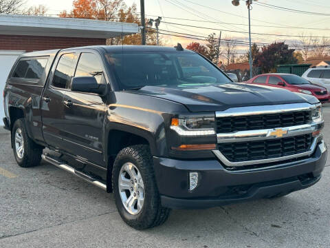 2016 Chevrolet Silverado 1500 LT Z71