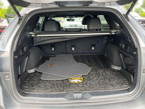 2023 Subaru Outback Wilderness