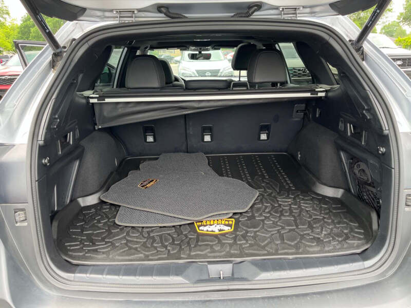 2023 Subaru Outback Wilderness
