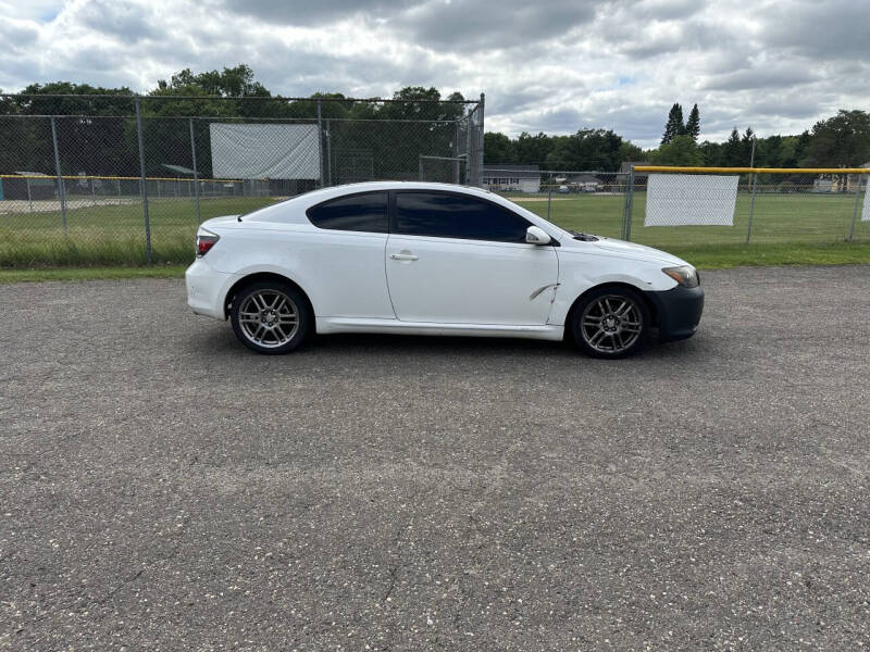 2008 Scion tC