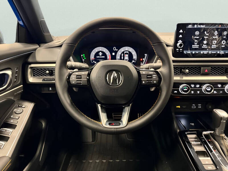 2026 Acura Integra w/Tech w/A-SPEC