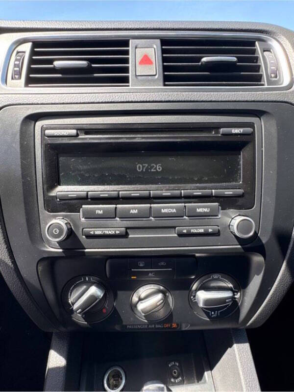 2012 Volkswagen Jetta