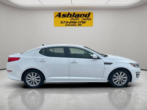 2014 Kia Optima EX