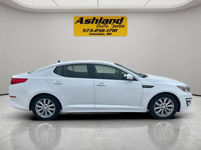 2014 Kia Optima EX