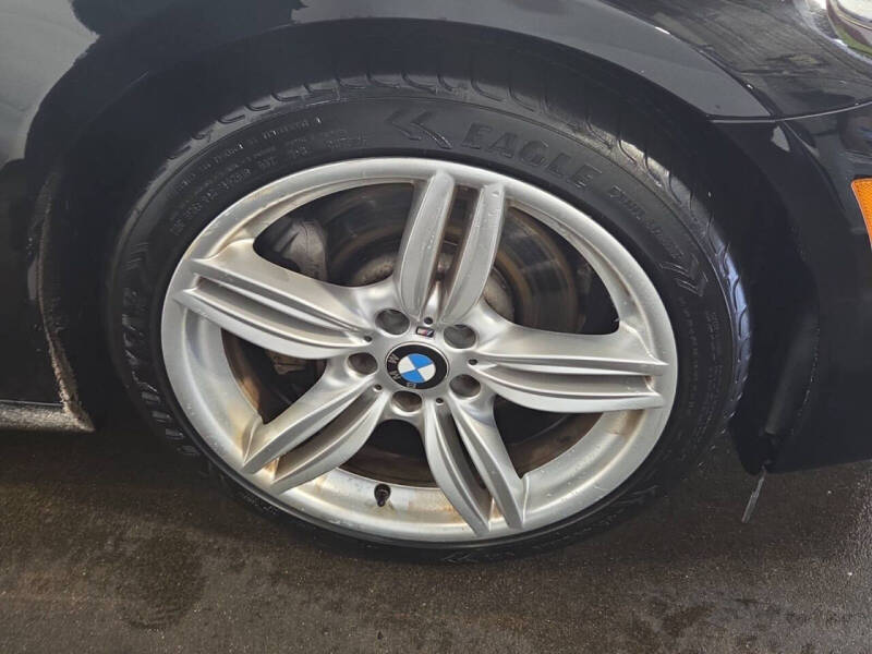 2016 BMW 5 Series 535i