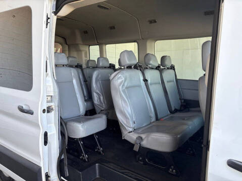 2015 Ford Transit
