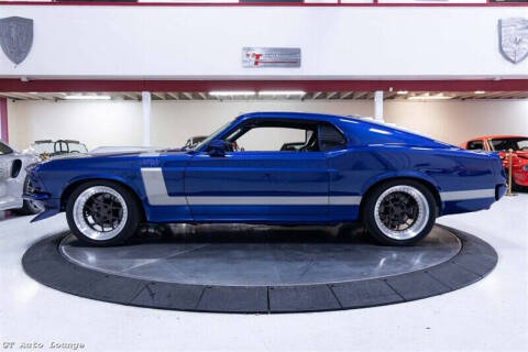 1970 Ford Mustang
