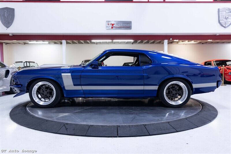 1970 Ford Mustang