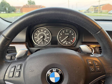 2009 BMW 3 Series 335i