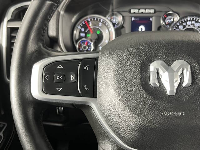 2023 RAM 2500 Big Horn