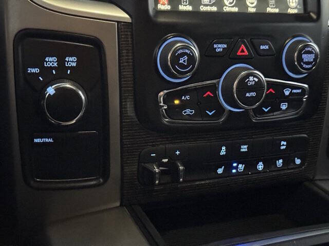 2014 RAM 3500 Laramie Longhorn