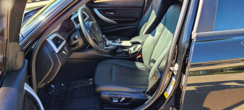 2016 BMW 3 Series 320i