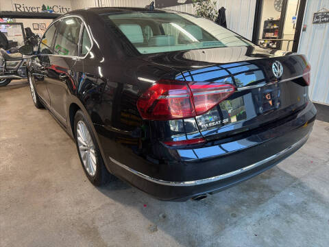 2017 Volkswagen Passat 1.8T SE