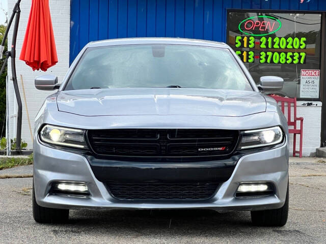 2018 Dodge Charger for sale at MILA AUTO SALES LLC in Cincinnati, OH