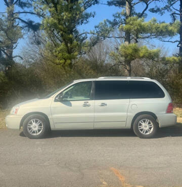 2004 Mercury Monterey Convenience