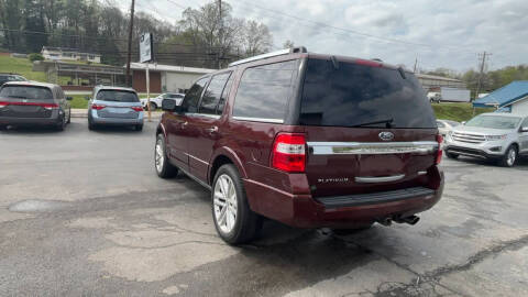 2015 Ford Expedition Platinum
