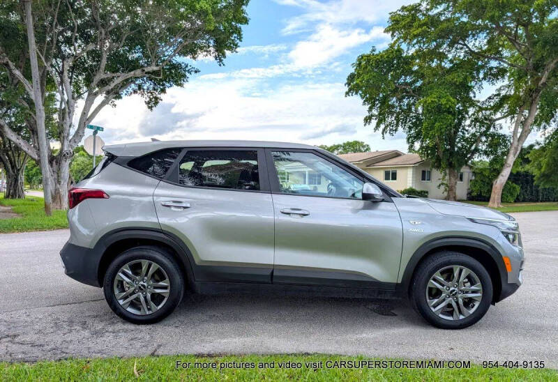 2023 Kia Seltos LX