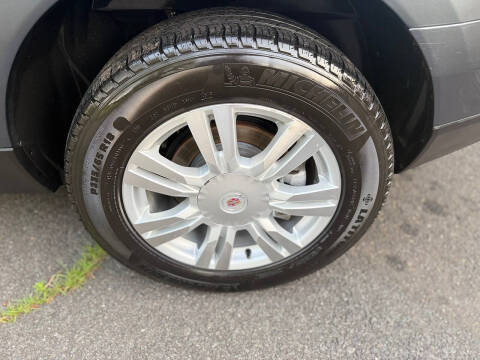 2011 Cadillac SRX Luxury Collection