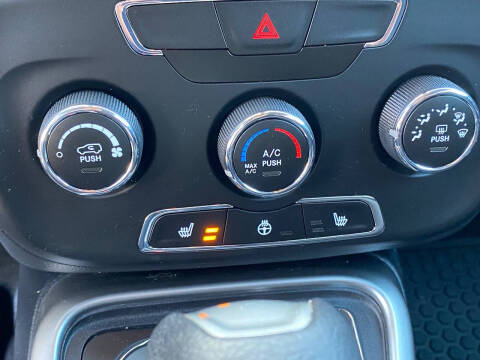 2018 Jeep Compass Sport