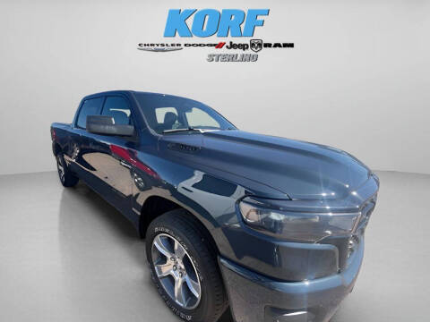 2026 RAM 1500 Tradesman