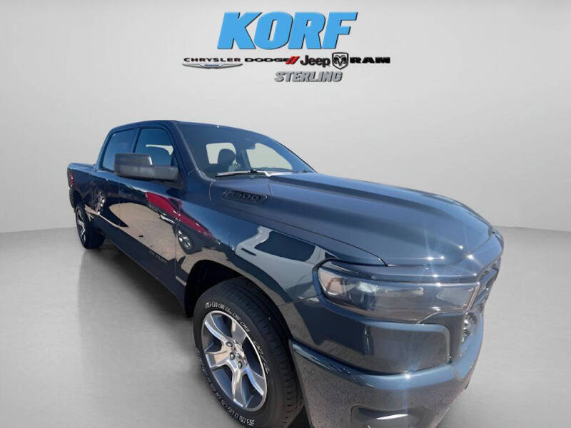 2026 RAM 1500 Tradesman
