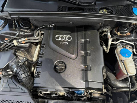 2012 Audi A4 2.0T quattro Premium Plus