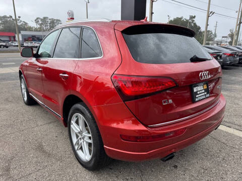 2015 Audi Q5 2.0T quattro Premium Plus