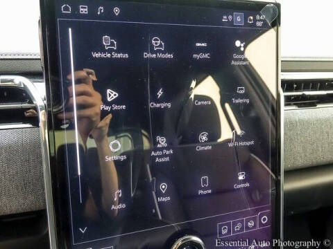 2026 GMC Sierra EV Elevation