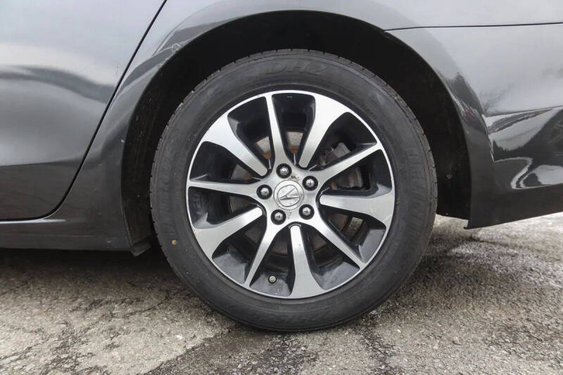 2016 Acura TLX