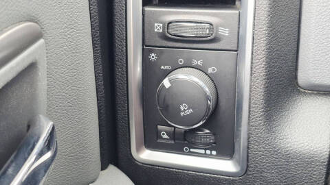 2014 RAM 1500 Big Horn