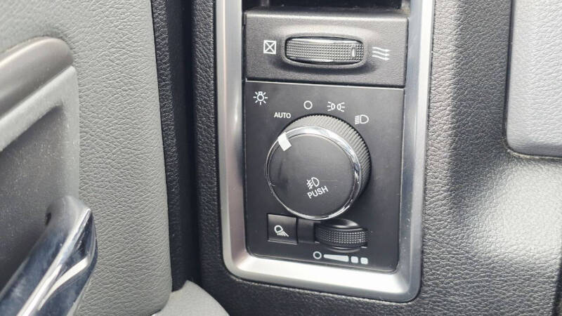 2014 RAM 1500 Big Horn