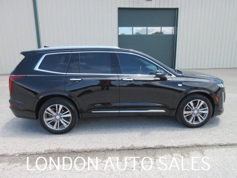 2025 Cadillac XT6 Premium Luxury