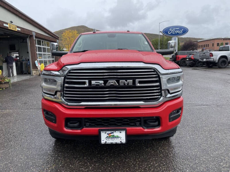 2022 RAM 2500 Laramie