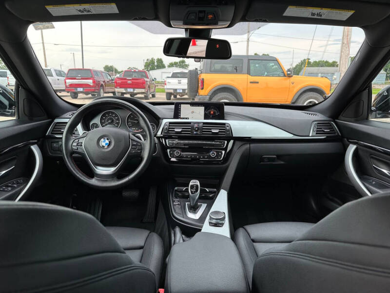 2018 BMW 3 Series 330i xDrive Gran Turismo