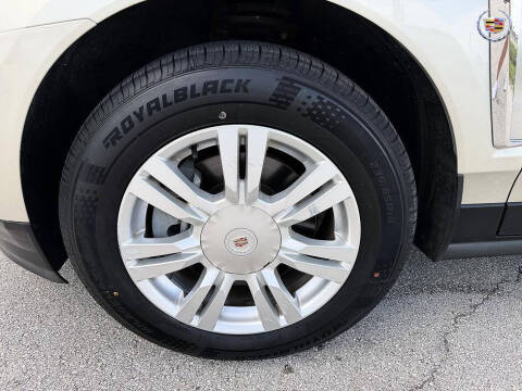 2014 Cadillac SRX