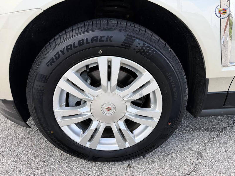 2014 Cadillac SRX