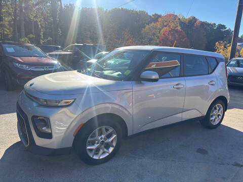 2021 Kia Soul S