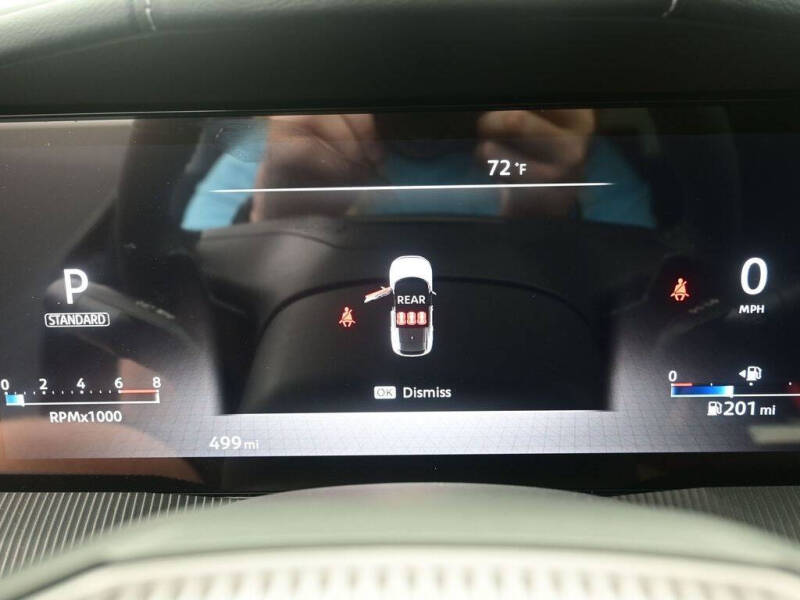 2025 Nissan Murano SV