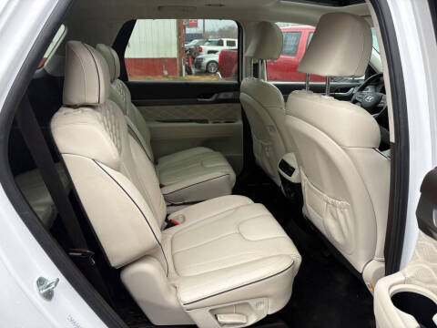 2020 Hyundai Palisade Limited