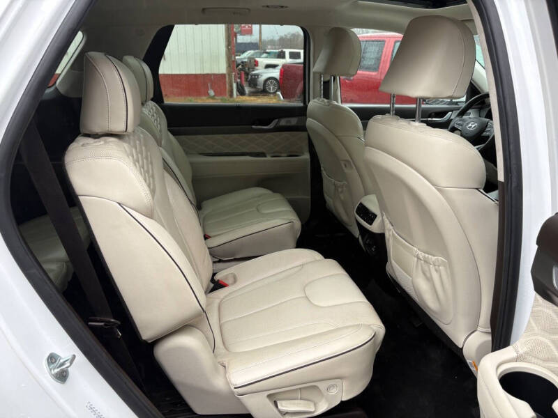 2020 Hyundai Palisade Limited