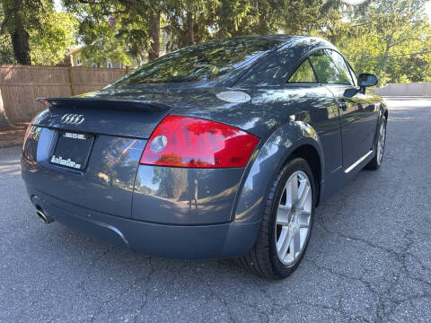 2004 Audi TT 180hp